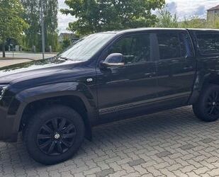 VW Amarok Gebrauchtwagen