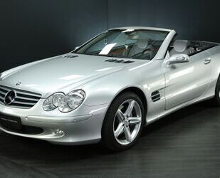 Mercedes-Benz SL 500 Gebrauchtwagen