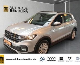 VW T-Cross Gebrauchtwagen