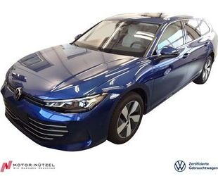 VW Passat Variant Gebrauchtwagen