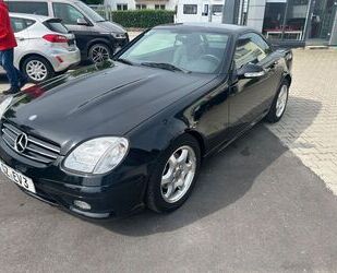Mercedes-Benz SLK 230 Gebrauchtwagen