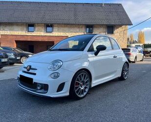 Abarth 595C Gebrauchtwagen