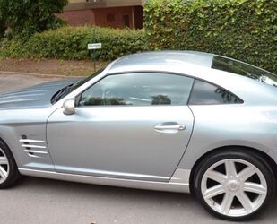 Chrysler Crossfire Gebrauchtwagen