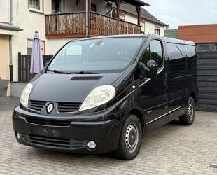 Renault Trafic Gebrauchtwagen
