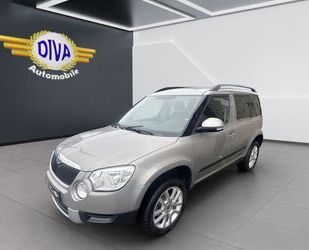 Skoda Yeti Gebrauchtwagen