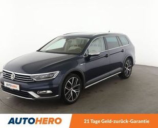 VW Passat Alltrack Gebrauchtwagen