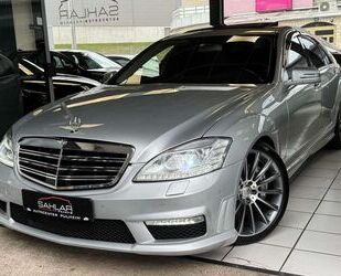 Mercedes-Benz S 550 Gebrauchtwagen