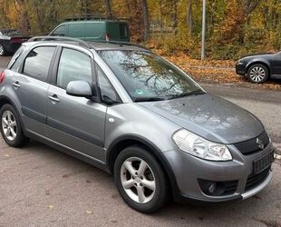 Suzuki SX4 Gebrauchtwagen