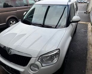 Skoda Yeti Gebrauchtwagen