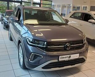 VW T-Cross Gebrauchtwagen