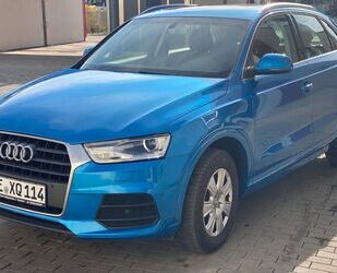 Audi Q3 Gebrauchtwagen
