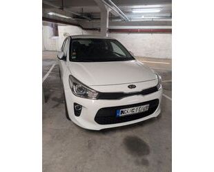 Kia Rio Gebrauchtwagen