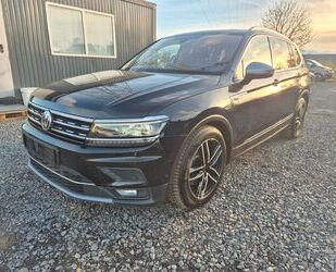 VW Tiguan Allspace Gebrauchtwagen