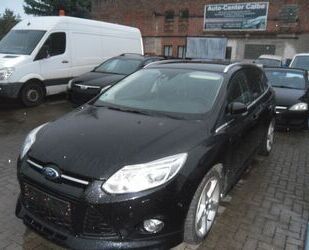 Ford Focus Gebrauchtwagen