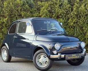 Fiat 500 Gebrauchtwagen