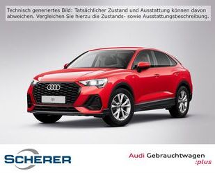 Audi Q3 Gebrauchtwagen