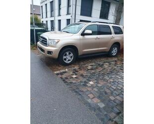 Toyota Sequoia Gebrauchtwagen