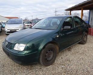 VW Bora Gebrauchtwagen