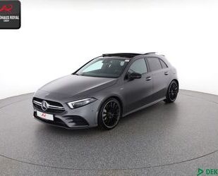 Mercedes-Benz A 35 AMG Gebrauchtwagen