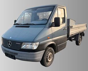 Mercedes-Benz Sprinter Gebrauchtwagen