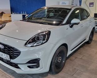 Ford Puma Gebrauchtwagen