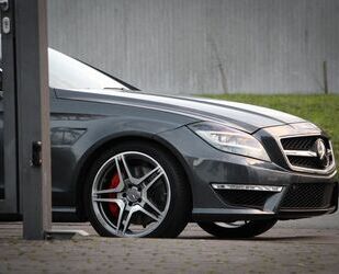 Mercedes-Benz CLS 63 AMG Gebrauchtwagen