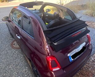 Fiat 500C Gebrauchtwagen