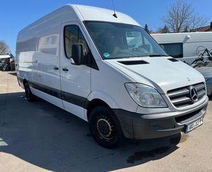 Mercedes-Benz Sprinter Gebrauchtwagen