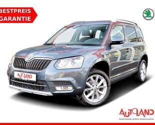 Skoda Yeti Gebrauchtwagen