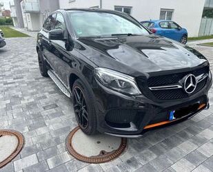 Mercedes-Benz GLE 43 AMG Gebrauchtwagen