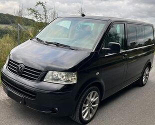 VW T5 Multivan Gebrauchtwagen