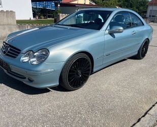 Mercedes-Benz CLK 320 Gebrauchtwagen