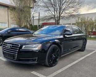 Audi A8 Gebrauchtwagen
