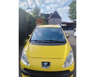Peugeot 1007 Gebrauchtwagen