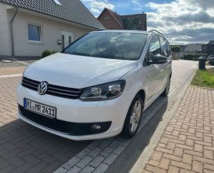 VW Touran Gebrauchtwagen
