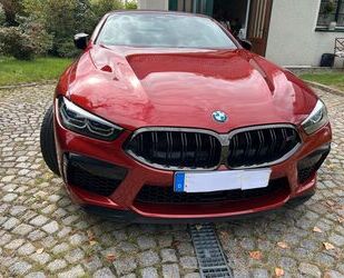 BMW M8 Gebrauchtwagen