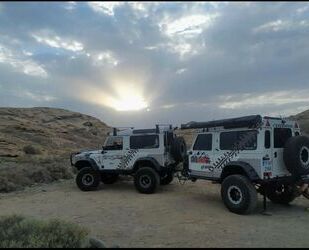 Land Rover Defender Gebrauchtwagen
