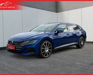 VW Arteon Gebrauchtwagen