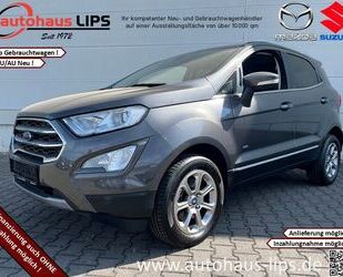 Ford EcoSport Gebrauchtwagen