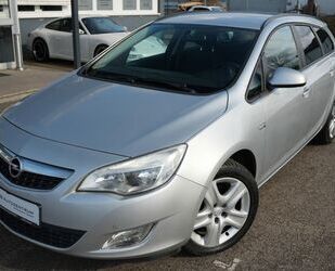 Opel Astra Gebrauchtwagen