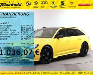 Audi RS6 Gebrauchtwagen