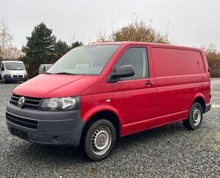 VW T5 Transporter Gebrauchtwagen