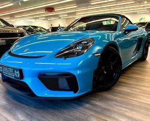 Porsche Boxster Gebrauchtwagen