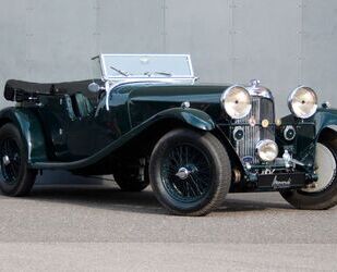 Aston Martin Lagonda Oldtimer