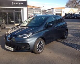 Renault Renault ZOE Zoe Intens mit Batteriemiete Gebrauchtwagen