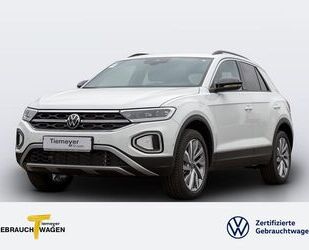 VW T-Roc Gebrauchtwagen