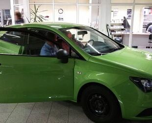 Seat Ibiza Gebrauchtwagen