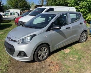 Hyundai i10 Gebrauchtwagen