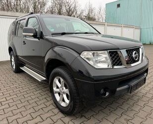 Nissan Pathfinder Gebrauchtwagen