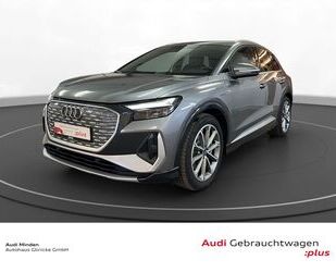Audi Q4 e-tron Gebrauchtwagen